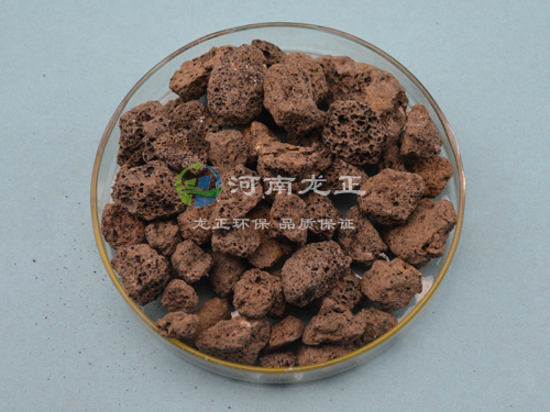 火山巖濾料